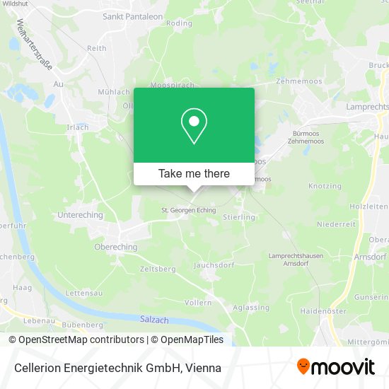 Cellerion Energietechnik GmbH map