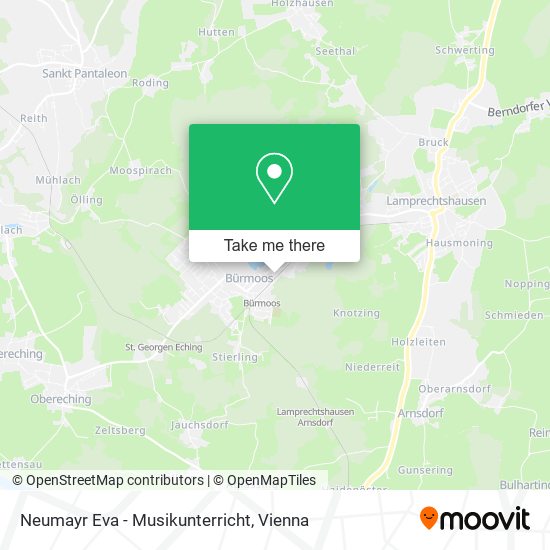 Neumayr Eva - Musikunterricht map