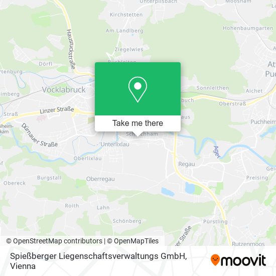 Spießberger Liegenschaftsverwaltungs GmbH map