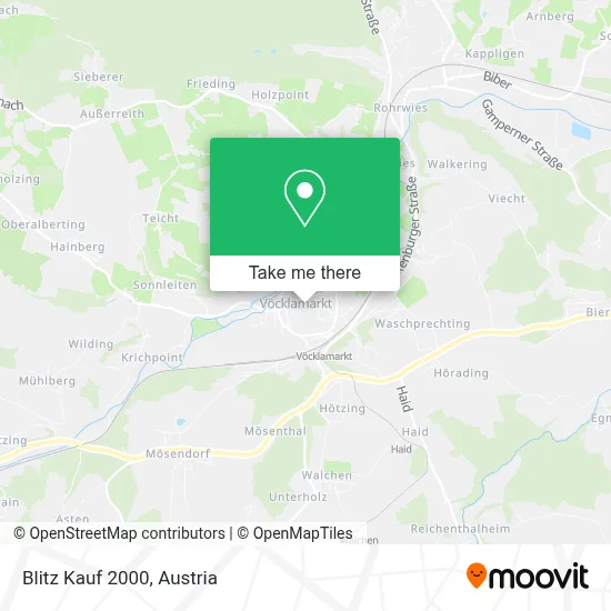 Blitz Kauf 2000 map