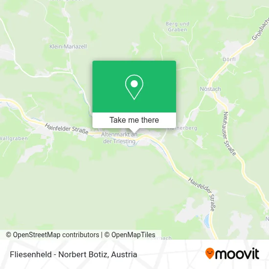 Fliesenheld - Norbert Botiz map