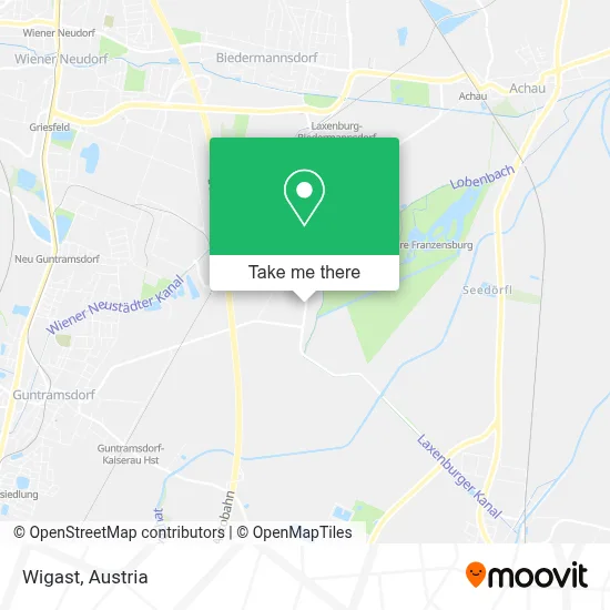 Wigast map