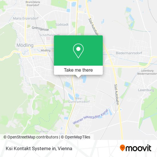 Ksi Kontakt Systeme in map