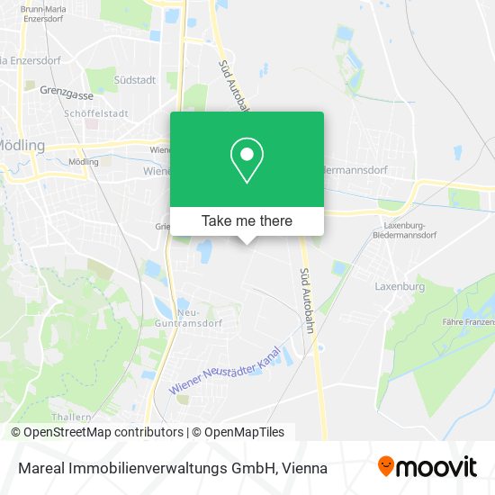 Mareal Immobilienverwaltungs GmbH map