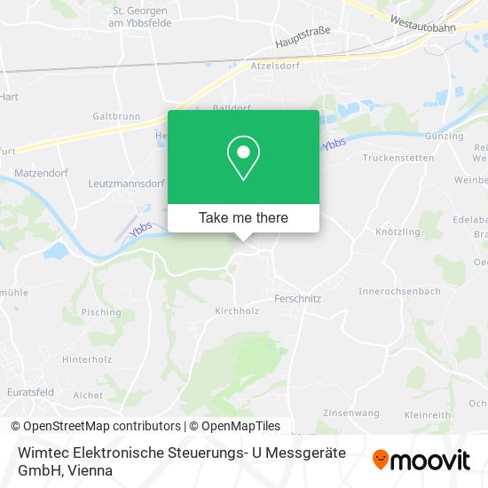 Wimtec Elektronische Steuerungs- U Messgeräte GmbH map