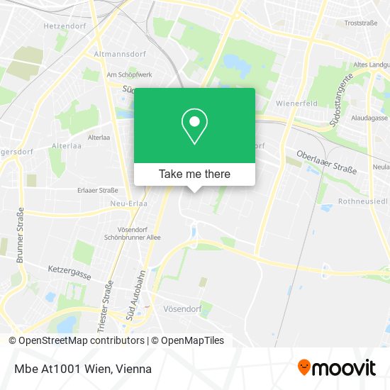 Mbe At1001 Wien map