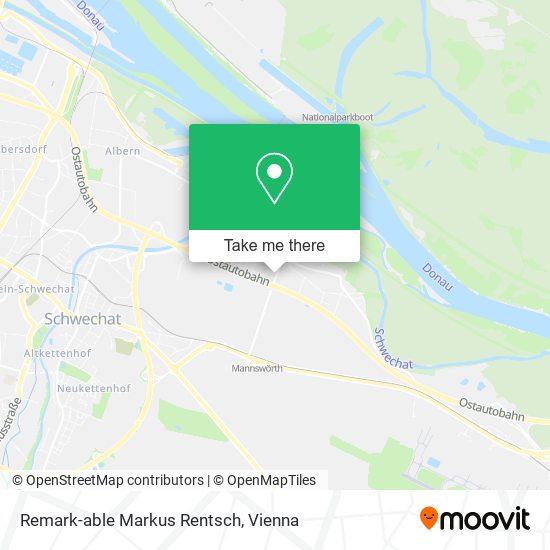 Remark-able Markus Rentsch map