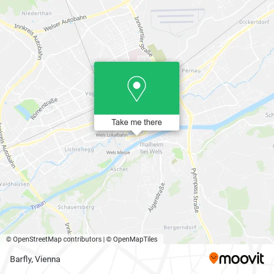 Barfly map