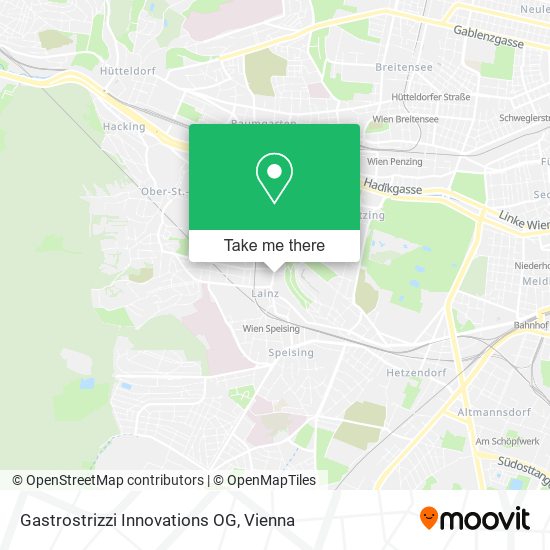 Gastrostrizzi Innovations OG map