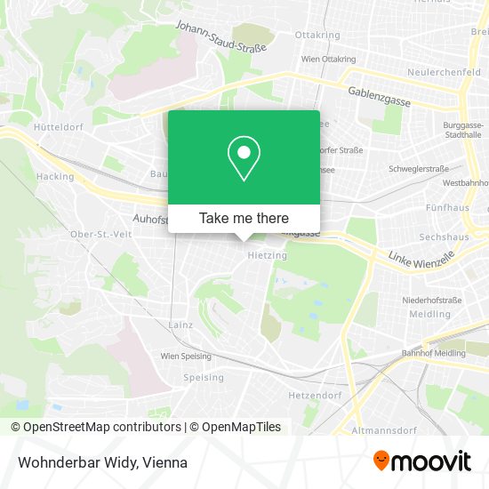 Wohnderbar Widy map