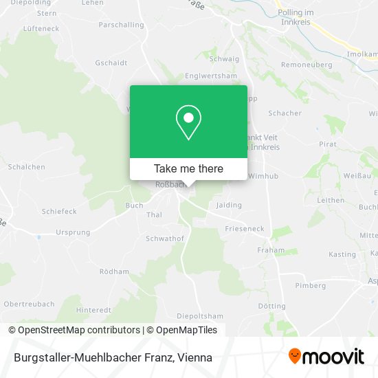Burgstaller-Muehlbacher Franz map