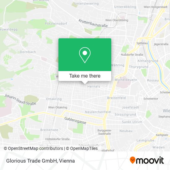Glorious Trade GmbH map