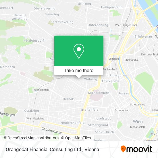 Orangecat Financial Consulting Ltd. map