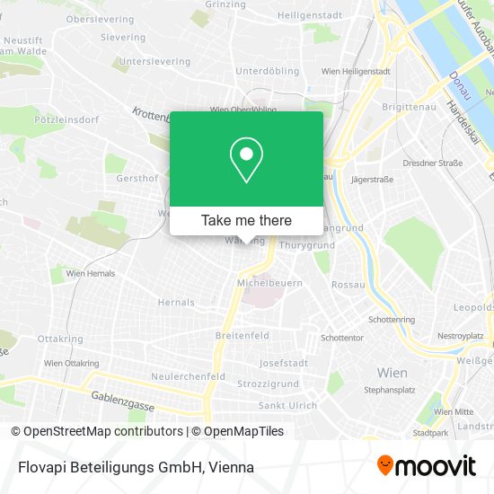 Flovapi Beteiligungs GmbH map