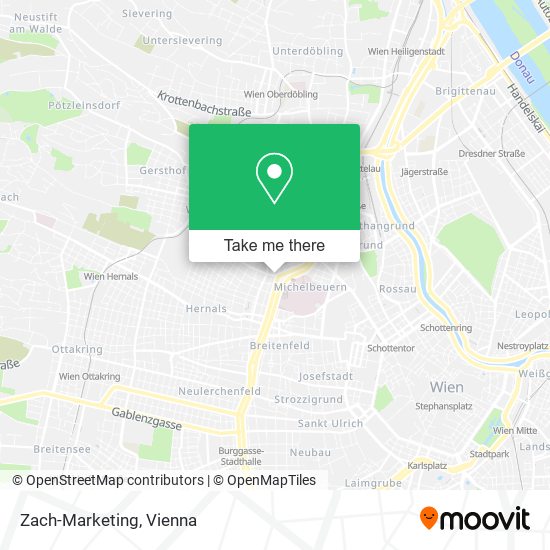 Zach-Marketing map