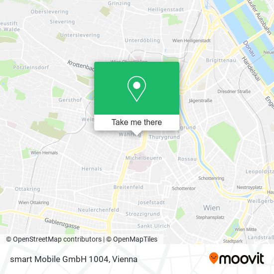 smart Mobile GmbH 1004 map