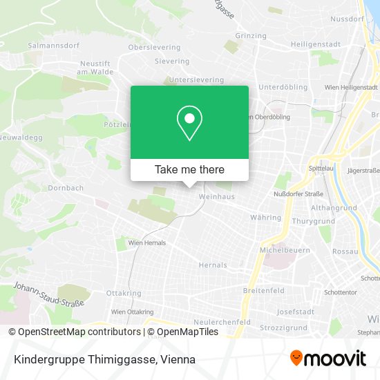 Kindergruppe Thimiggasse map