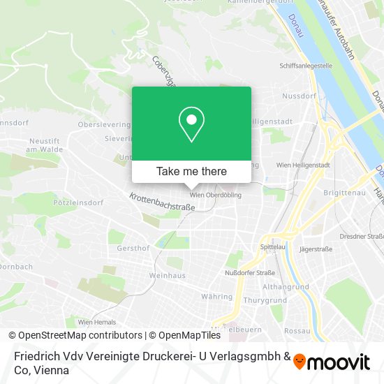 Friedrich Vdv Vereinigte Druckerei- U Verlagsgmbh & Co map