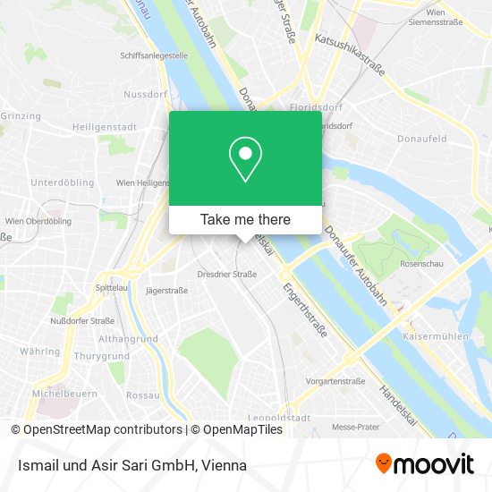 Ismail und Asir Sari GmbH map