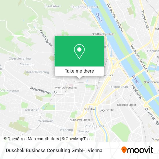 Duschek Business Consulting GmbH map