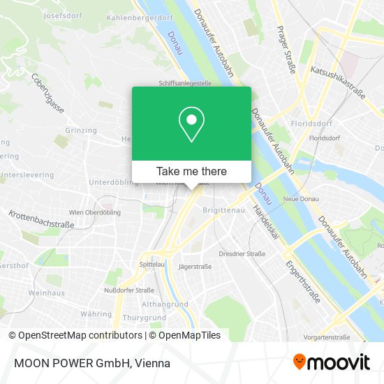 MOON POWER GmbH map