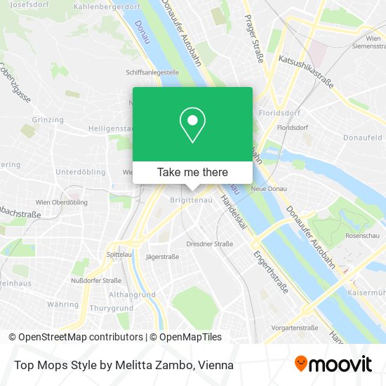 Top Mops Style by Melitta Zambo map