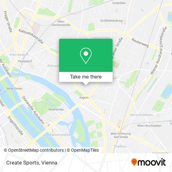 Create Sports map