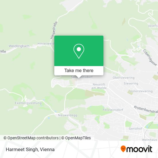 Harmeet Singh map