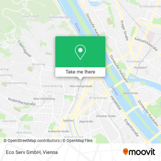 Eco Serv GmbH map