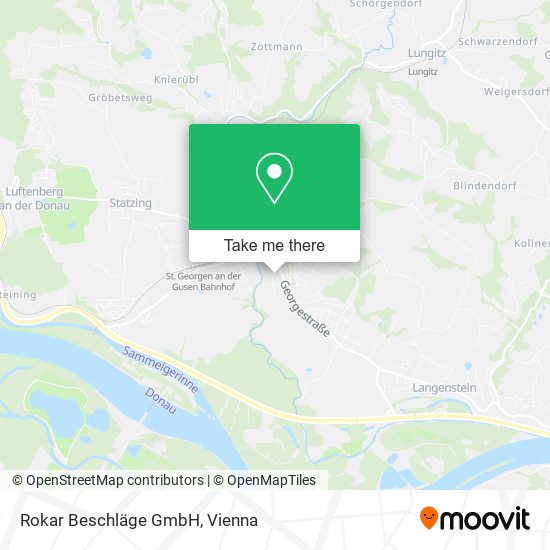 Rokar Beschläge GmbH map