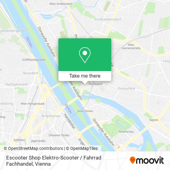 Escooter Shop Elektro-Scooter / Fahrrad Fachhandel map