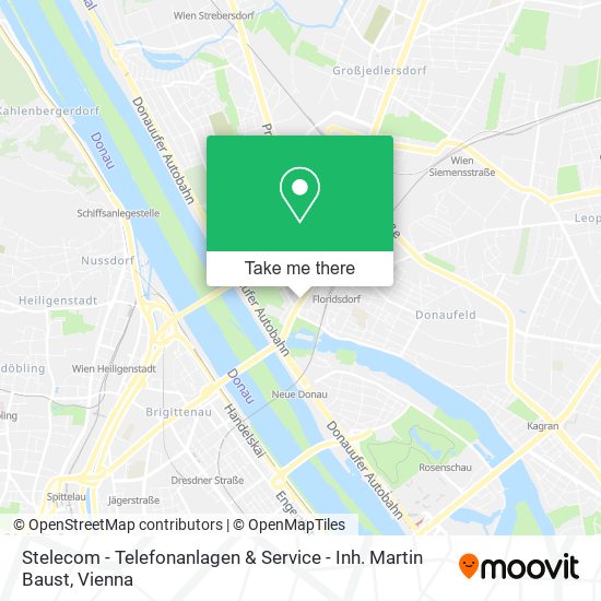 Stelecom - Telefonanlagen & Service - Inh. Martin Baust map