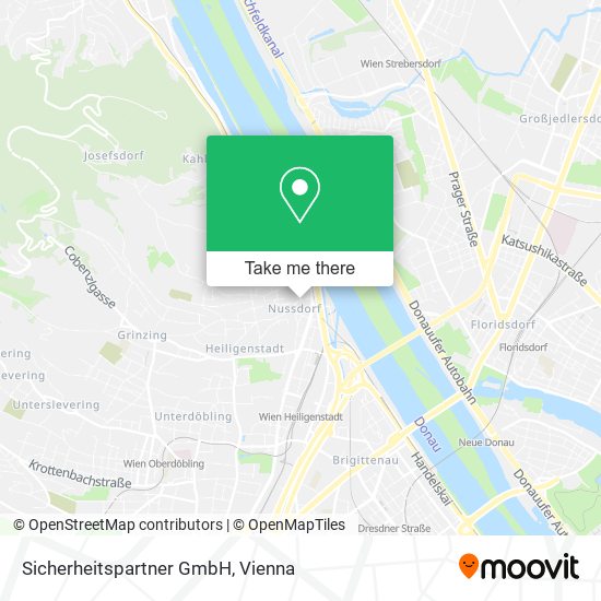 Sicherheitspartner GmbH map