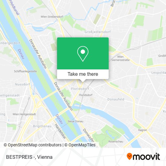 BESTPREIS - map