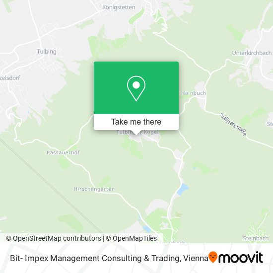 Bit- Impex Management Consulting & Trading map