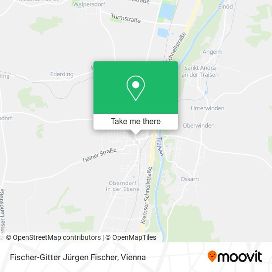 Fischer-Gitter Jürgen Fischer map