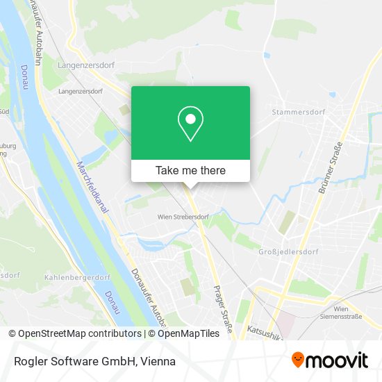 Rogler Software GmbH map