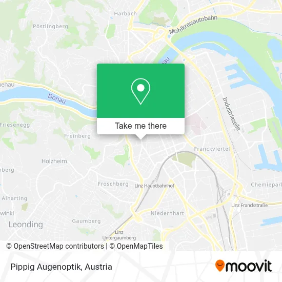 Pippig Augenoptik map