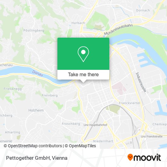 Pettogether GmbH map