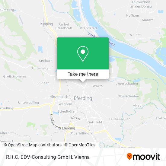 R.It.C. EDV-Consulting GmbH map
