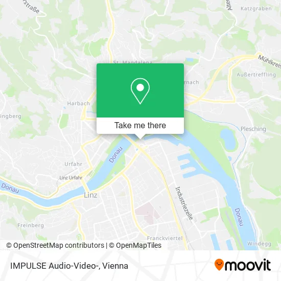IMPULSE Audio-Video- map