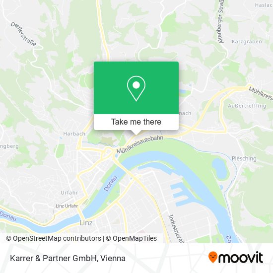 Karrer & Partner GmbH map