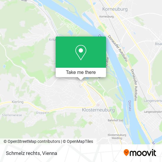 Schmelz rechts map