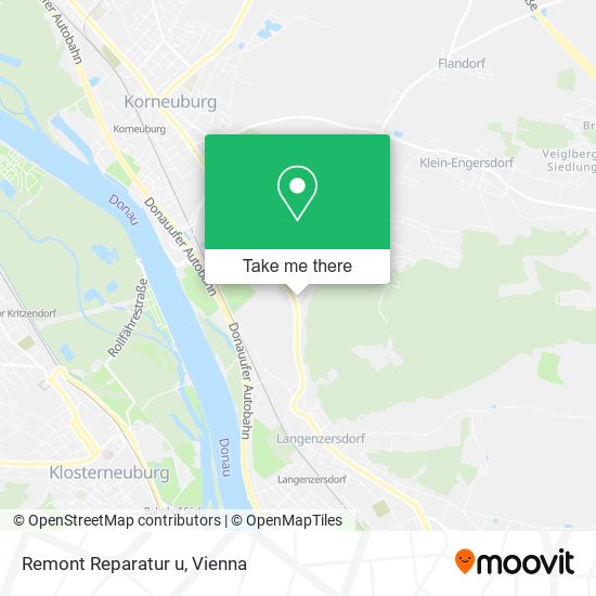 Remont Reparatur u map