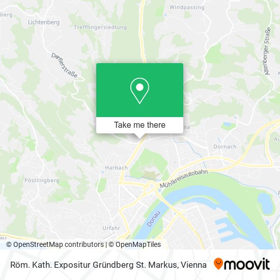 Röm. Kath. Expositur Gründberg St. Markus map