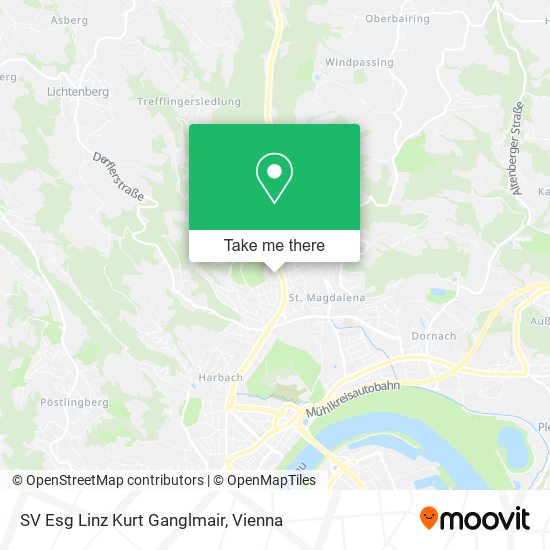 SV Esg Linz Kurt Ganglmair map