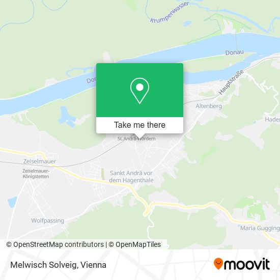 Melwisch Solveig map