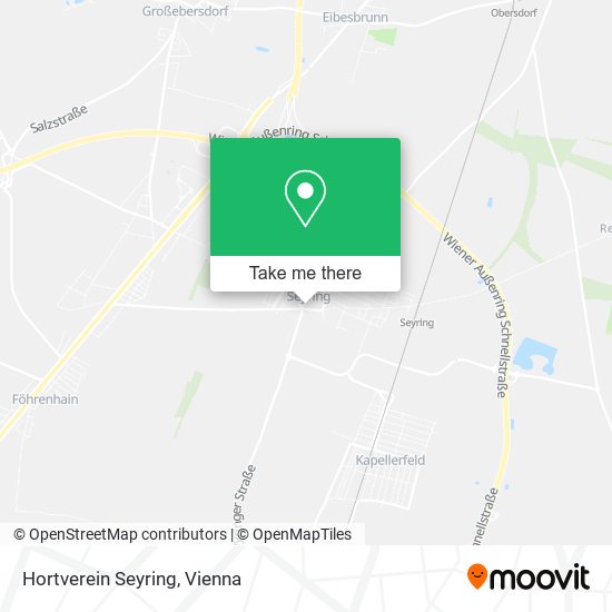 Hortverein Seyring map