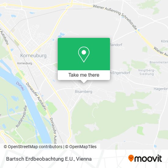 Bartsch Erdbeobachtung E.U. map