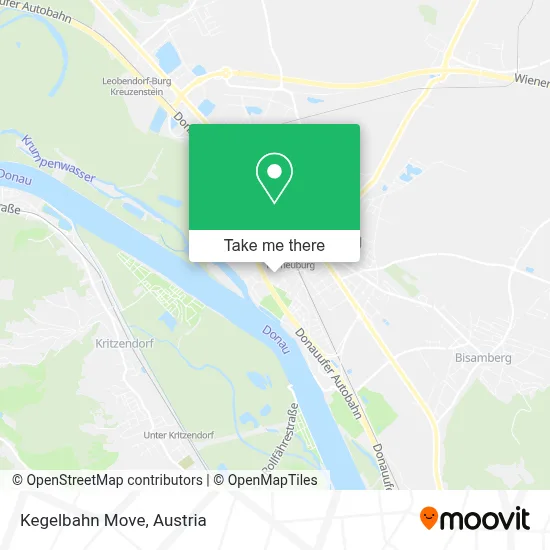 Kegelbahn Move map